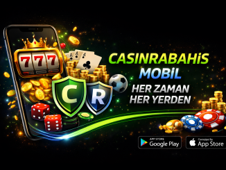 Casinrabahis Mobil Giriş