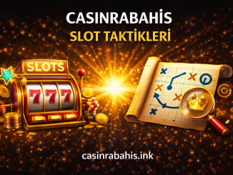 Casinrabahis Slot Oyunları