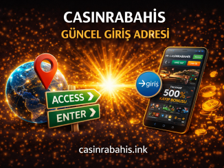 Casinrabahis Güncel Giriş Adresi